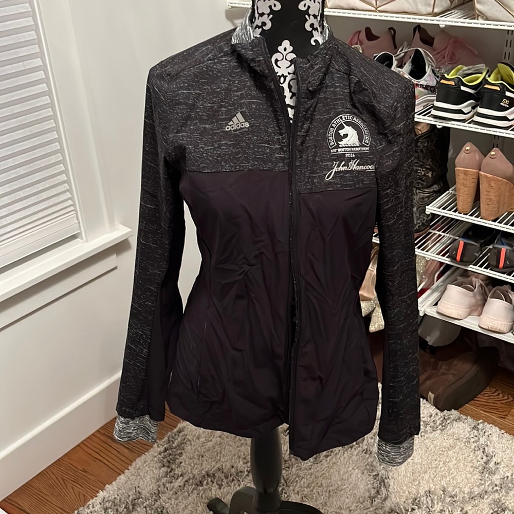 RARE Boston Marathon jacket
